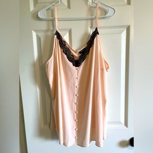 NWOT ~ Torrid Tank stop ~ Size 3!
